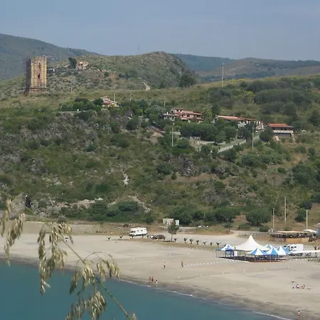 Santa Rosalia Marina di Camerota