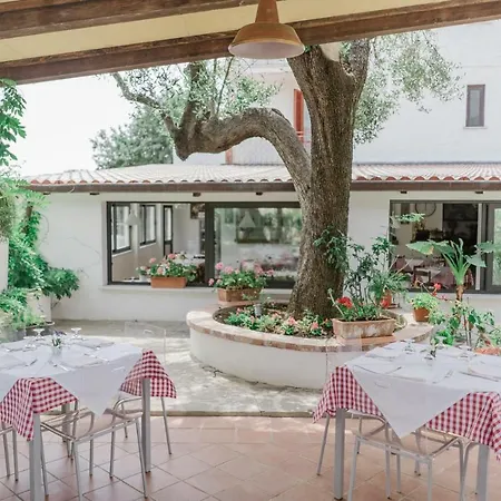 Santa Rosalia 3* Marina di Camerota